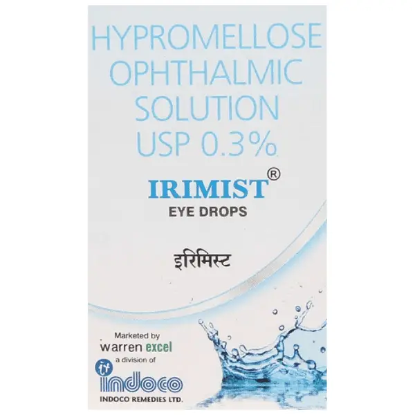 Irimist Ophthalmic Solution